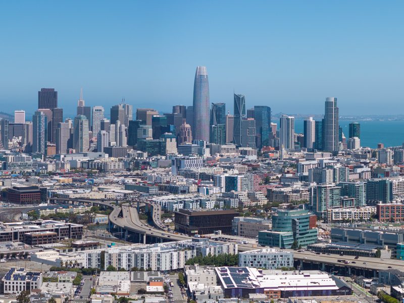 San Francisco skyline